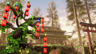 Blind Fate: Edo no Yami screenshot 8