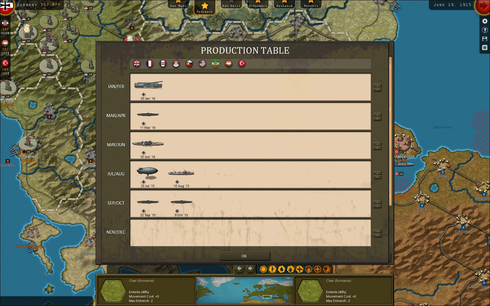 #8. Strategic Command: World War I (GOG) โดย: Slitherine Ltd.
