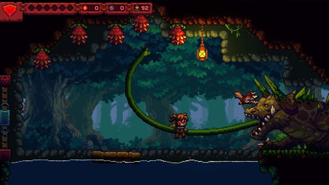 #2. Eagle Island Twist (GOG) 由: Retroware