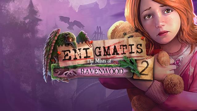 Enigmatis 2: The Mists of Ravenwood