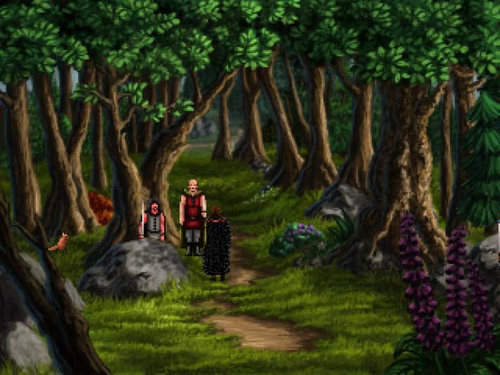 #4. Quest for Infamy (GOG) 由: Infamous Quests