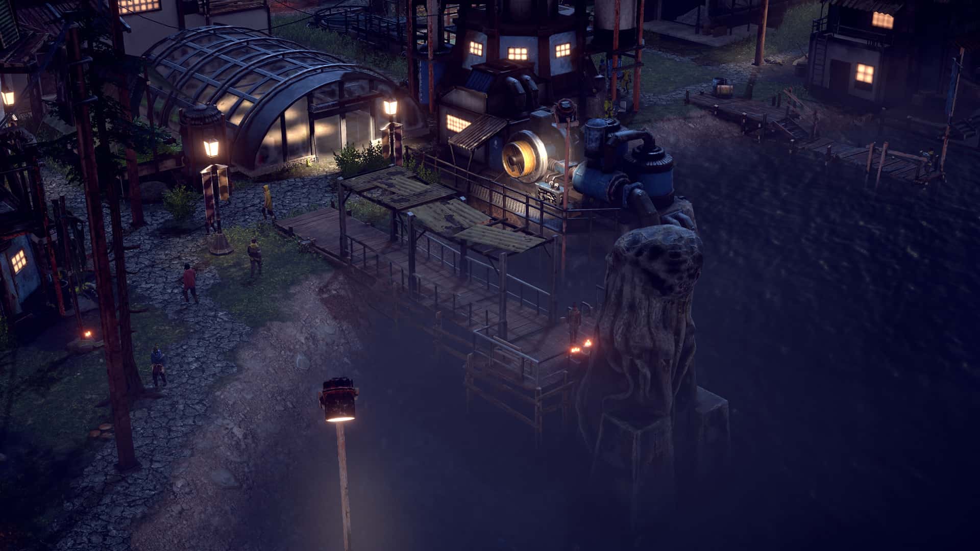 #6. Endzone - A World Apart: Halloween (GOG) โดย: Assemble Entertainment