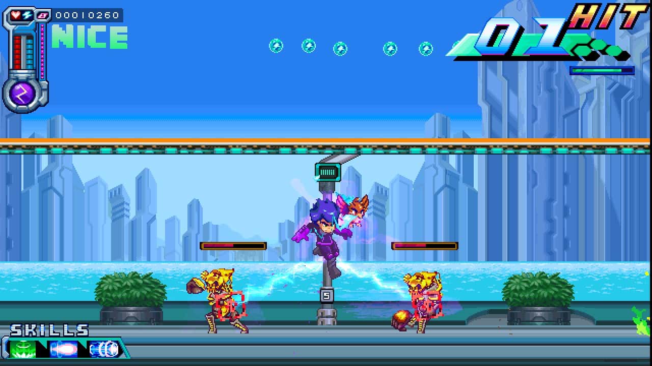 #9. Berserk Boy (GOG) 由: BerserkBoy Games