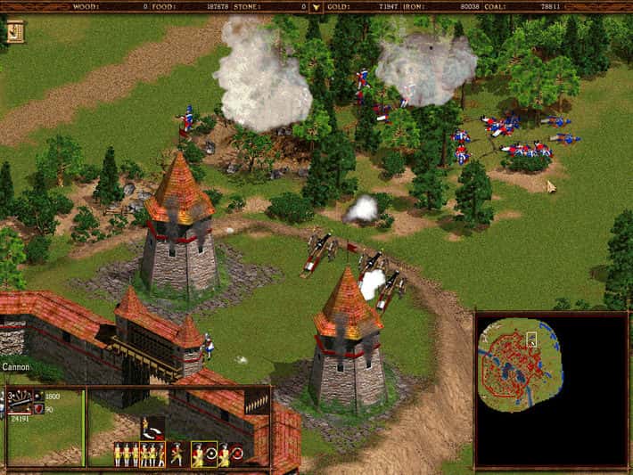 #2. Cossacks Anthology (GOG) โดย: GSC Game World