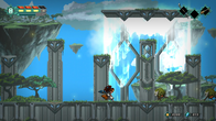 Mira and the Legend of the Djinns screenshot 3