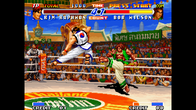 REAL BOUT FATAL FURY 2: THE NEWCOMERS screenshot 6