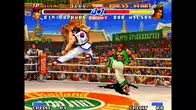 REAL BOUT FATAL FURY 2: THE NEWCOMERS screenshot 6