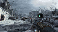 Metro 2033 Redux screenshot 1