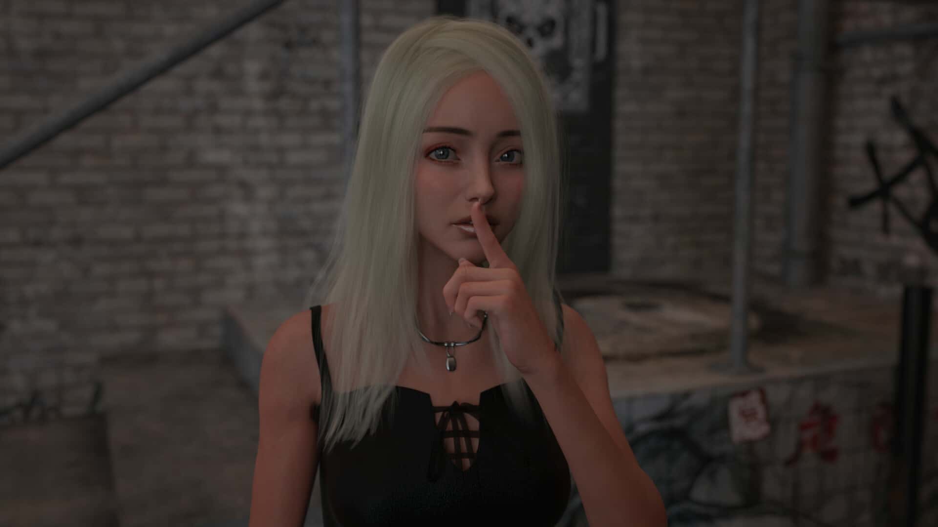 #1. Lust Academy Final - Shadows Unleashed (GOG) By: Bear in the Night