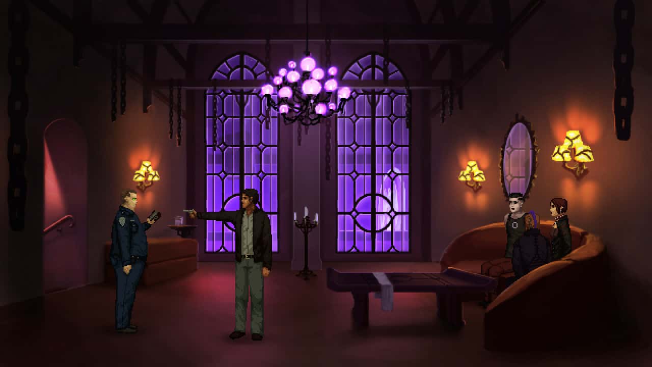 #9. Unavowed Soundtrack (GOG) 由: Wadjet Eye Games