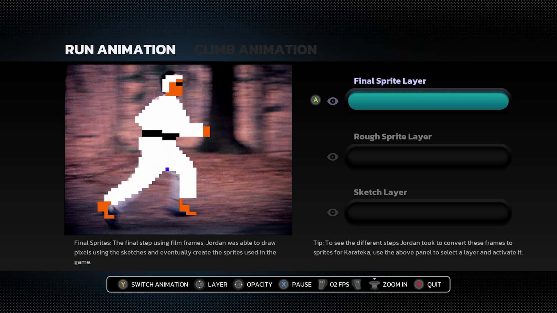 #7. The Making of Karateka (GOG) 由: Digital Eclipse
