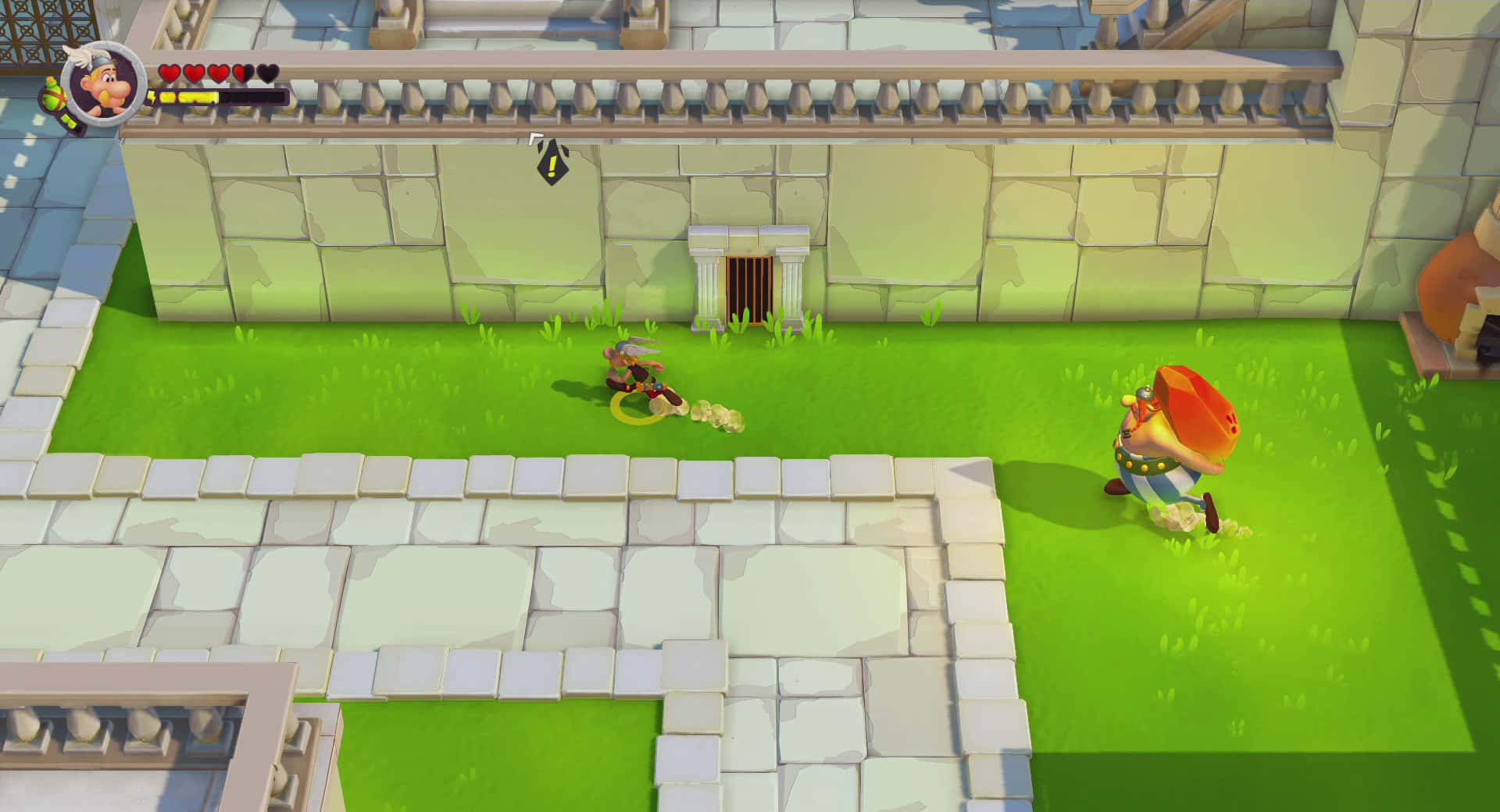 #6. Asterix & Obelix XXL 3 - The Crystal Menhir (GOG) โดย: Microids