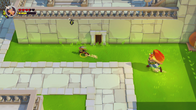 Asterix & Obelix XXL 3 - The Crystal Menhir screenshot 7