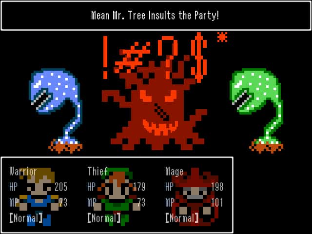 #2. 8-Bit Adventures 1: The Forgotten Journey Remastered Edition (GOG) Podle: Critical Games