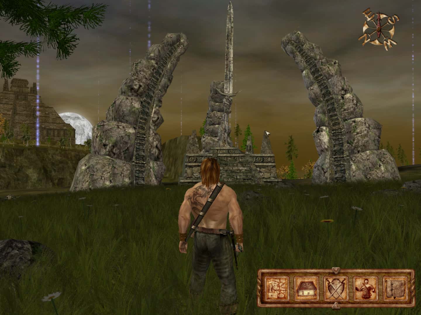 #10. Ascension to the Throne (GOG) Podle: Fulqrum Publishing