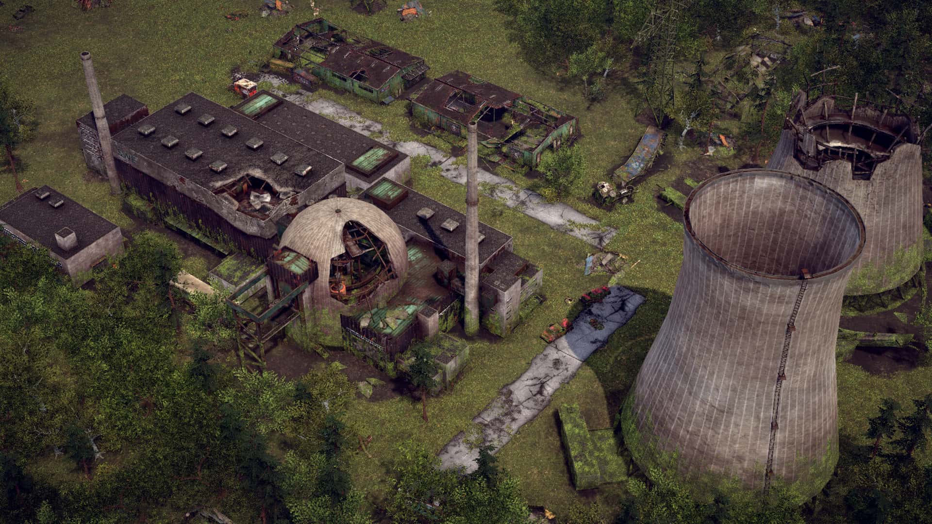 #6. Endzone - A World Apart Save the World Edition (GOG) От: Assemble Entertainment