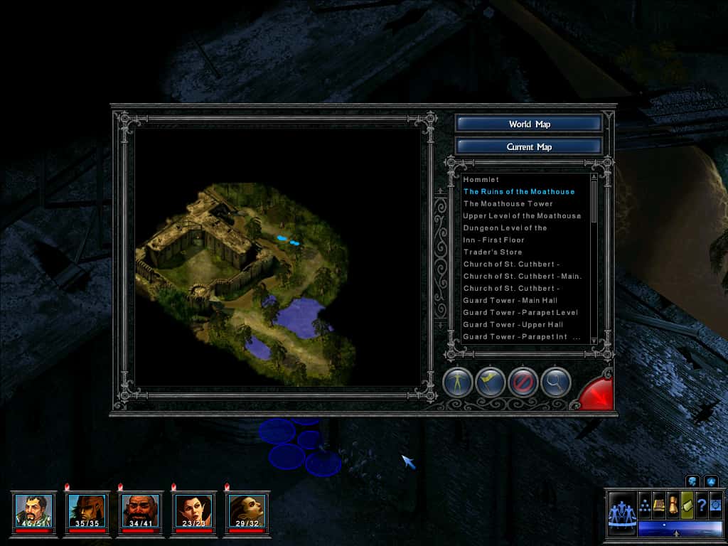 #10. The Temple of Elemental Evil (GOG) 由: Hasbro Inc.