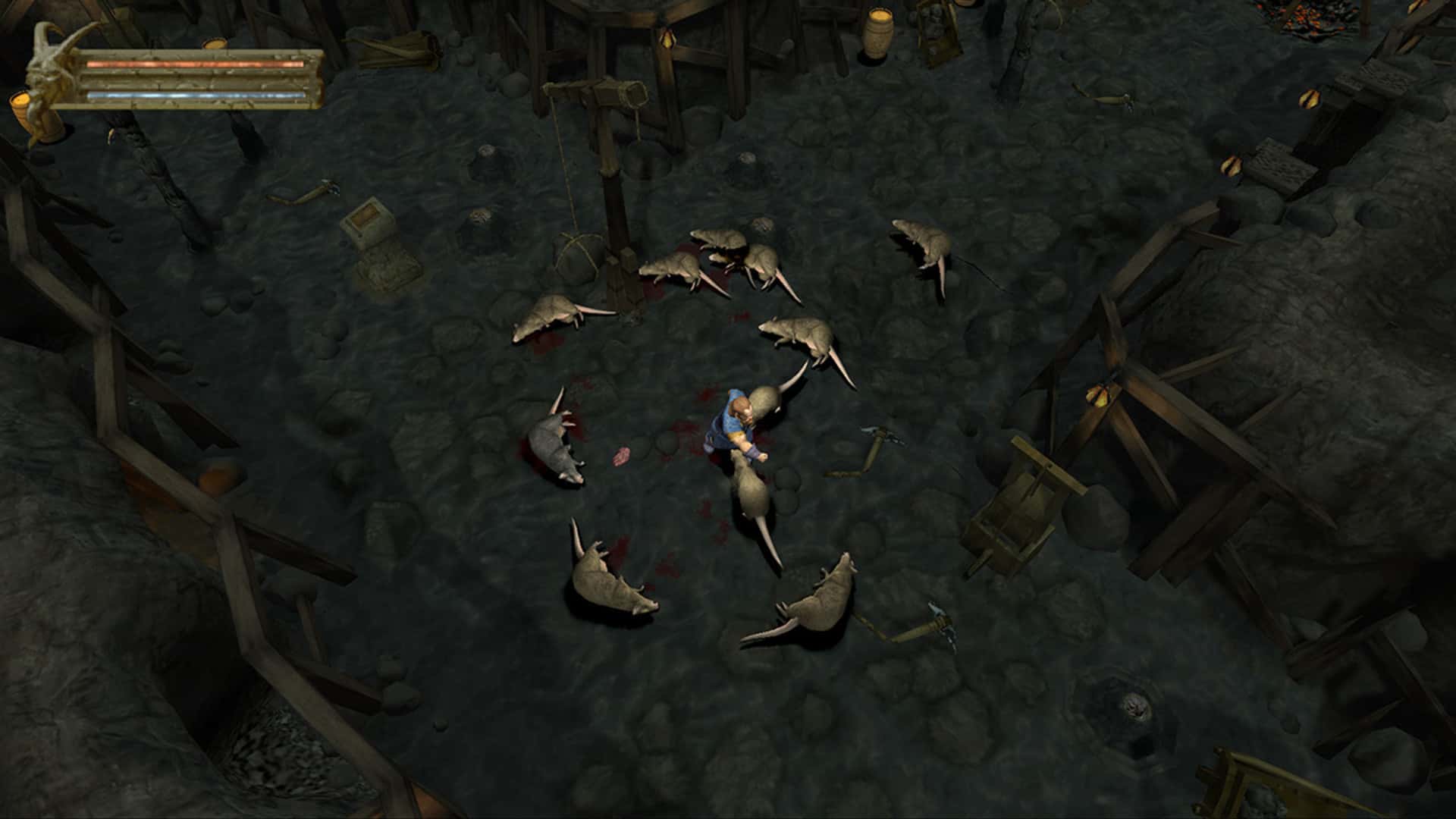 #2. Baldur's Gate: Dark Alliance (GOG) Bởi: Interplay Entertainment Corp.