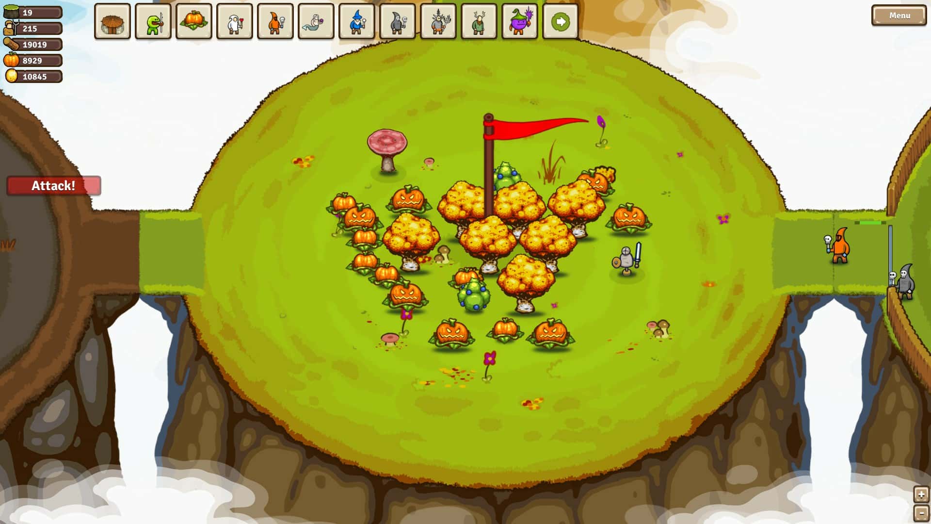 #2. Circle Empires: Apex Monsters! (GOG) От: Iceberg Interactive