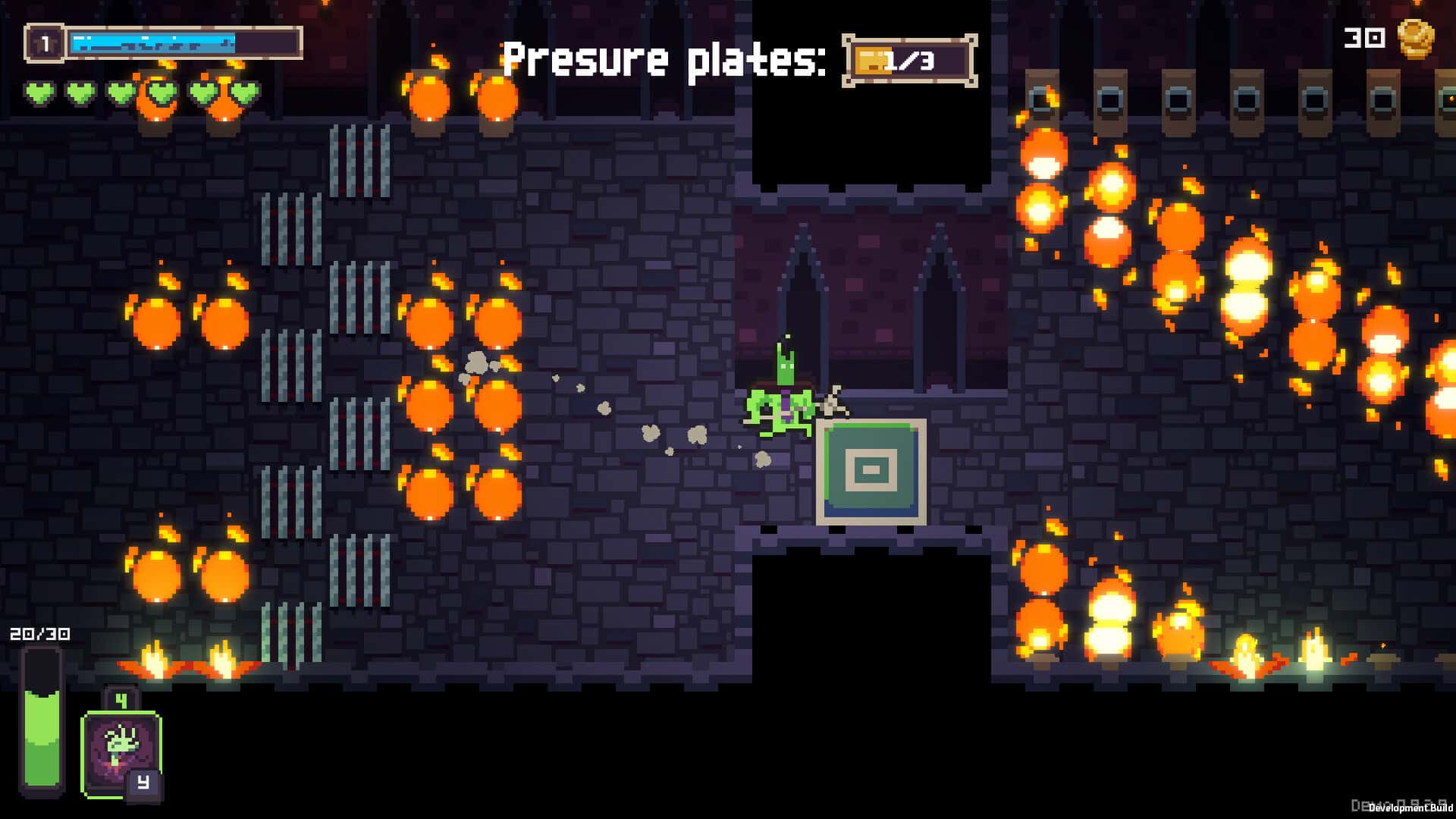 #5. NecroBouncer: Prologue (GOG) 由: Ravenage Games, IndieArk