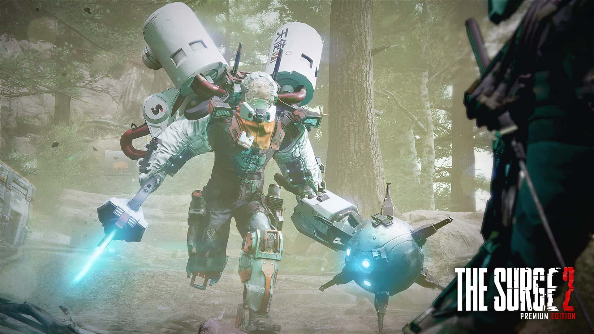 #6. The Surge 2 - Premium Edition (GOG) 由: Focus Entertainment