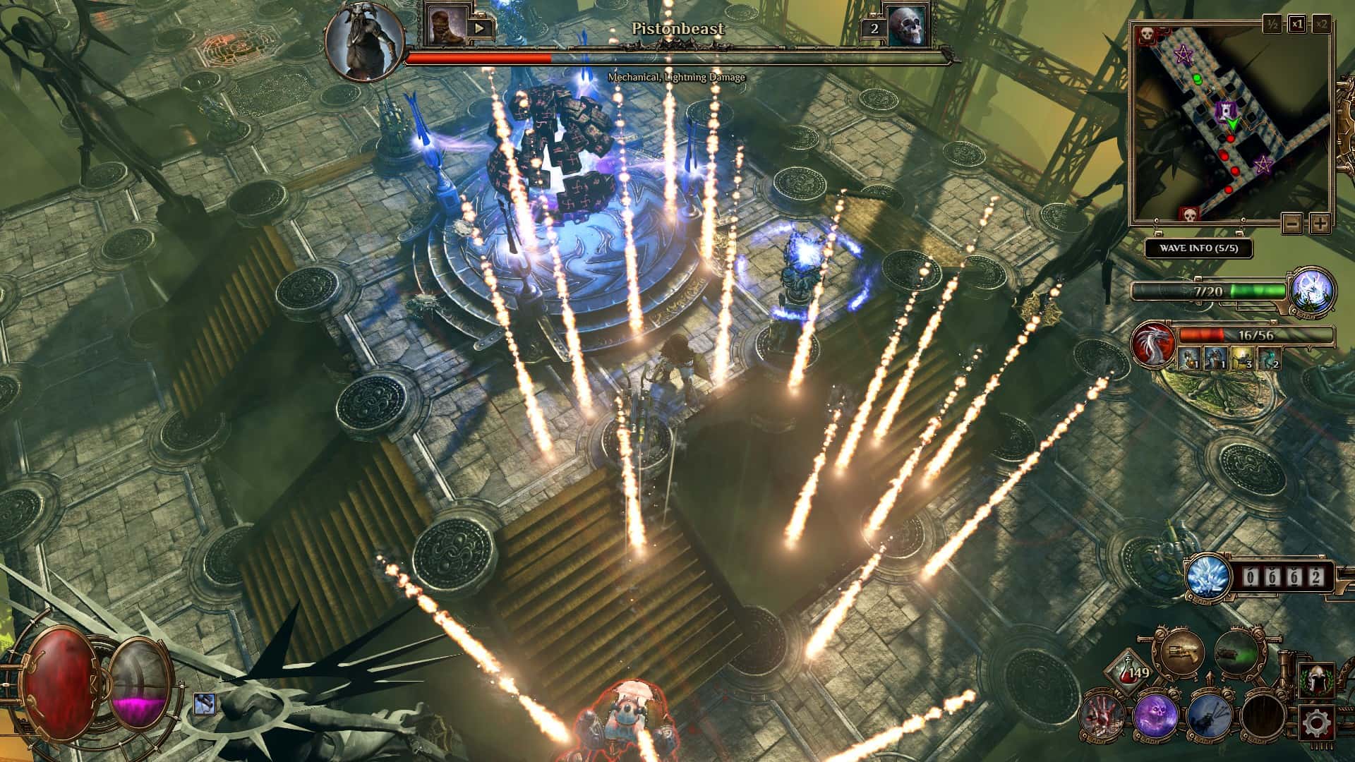 #7. Deathtrap (GOG) 由: NeocoreGames