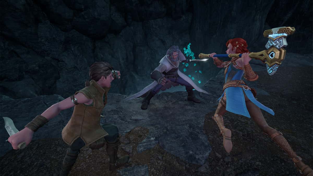 #5. Asterigos: Curse of the Stars - Deluxe Edition (GOG) 由: tinyBuild