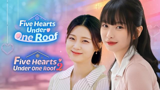 Five Hearts Under One Roof: Complete Series