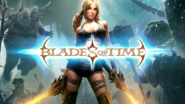 Blades of Time