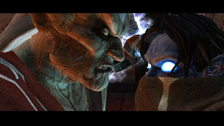 Legacy of Kain: Defiance Remastered screenshot screenshot 5