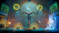 Trine 5: A Clockwork Conspiracy screenshot 2