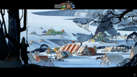 Banner Saga screenshot 12