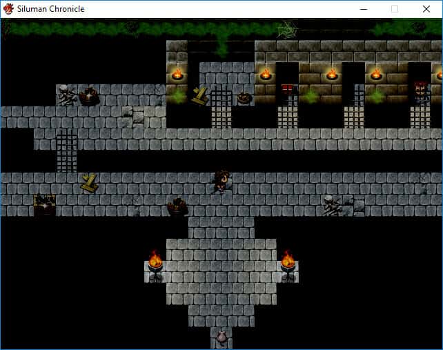 #6. Siluman Fantasy (GOG) 由: MediBang Games