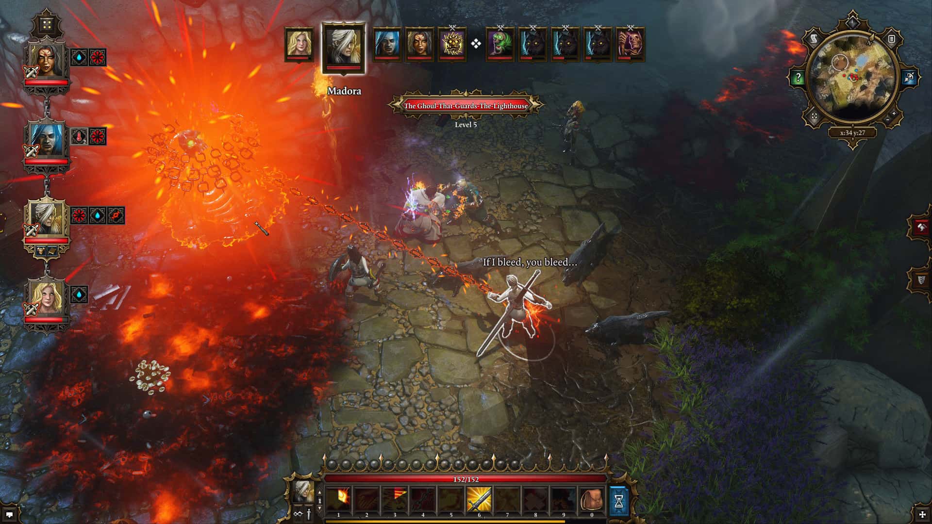 #5. Divinity: Original Sin - Enhanced Edition (GOG) От: Larian Studios