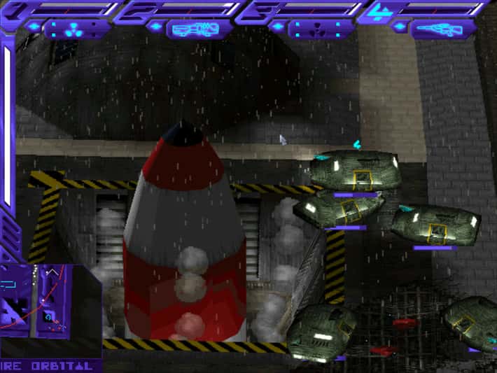 #9. Syndicate Wars™ (GOG) 来自: Electronic Arts