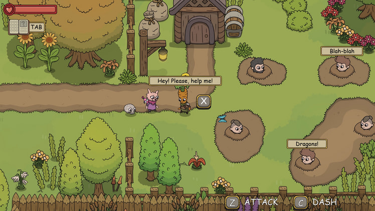 DREAMOUT screenshot screenshot 5