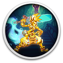 CONVERGENCE: Golden Ekko Skin