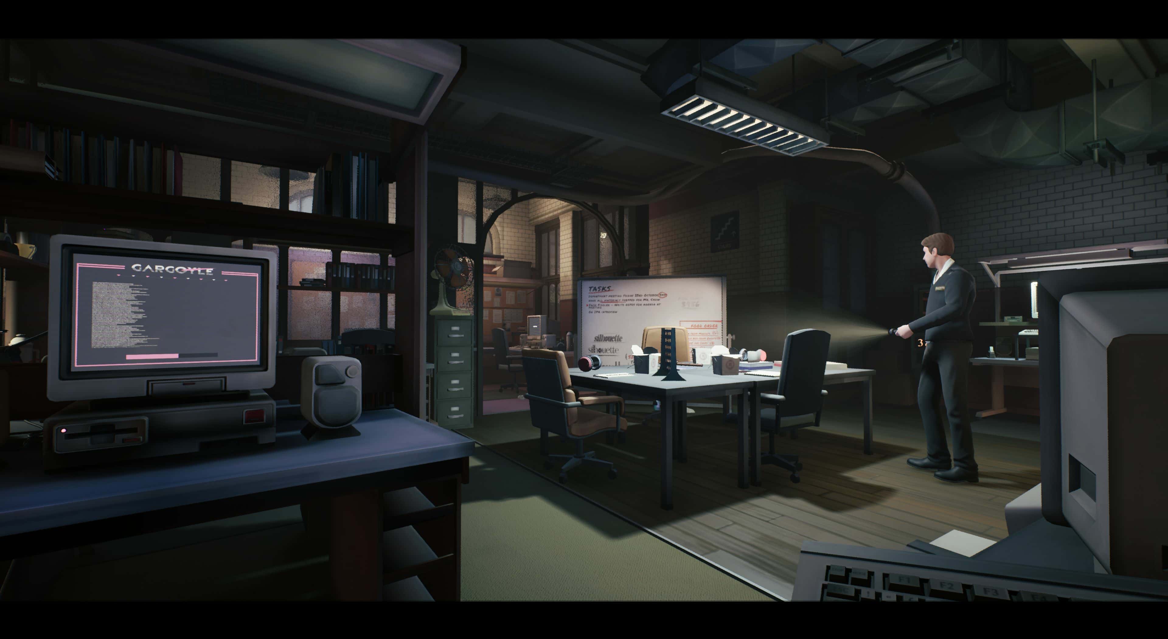 #4. The Occupation (GOG) 由: Humble Games