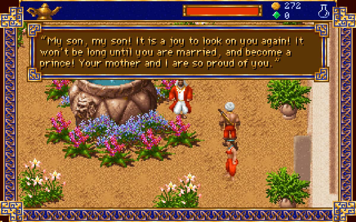 #2. Al-Qadim: The Genie's Curse (GOG) 由: Wizards of the Coast, SNEG