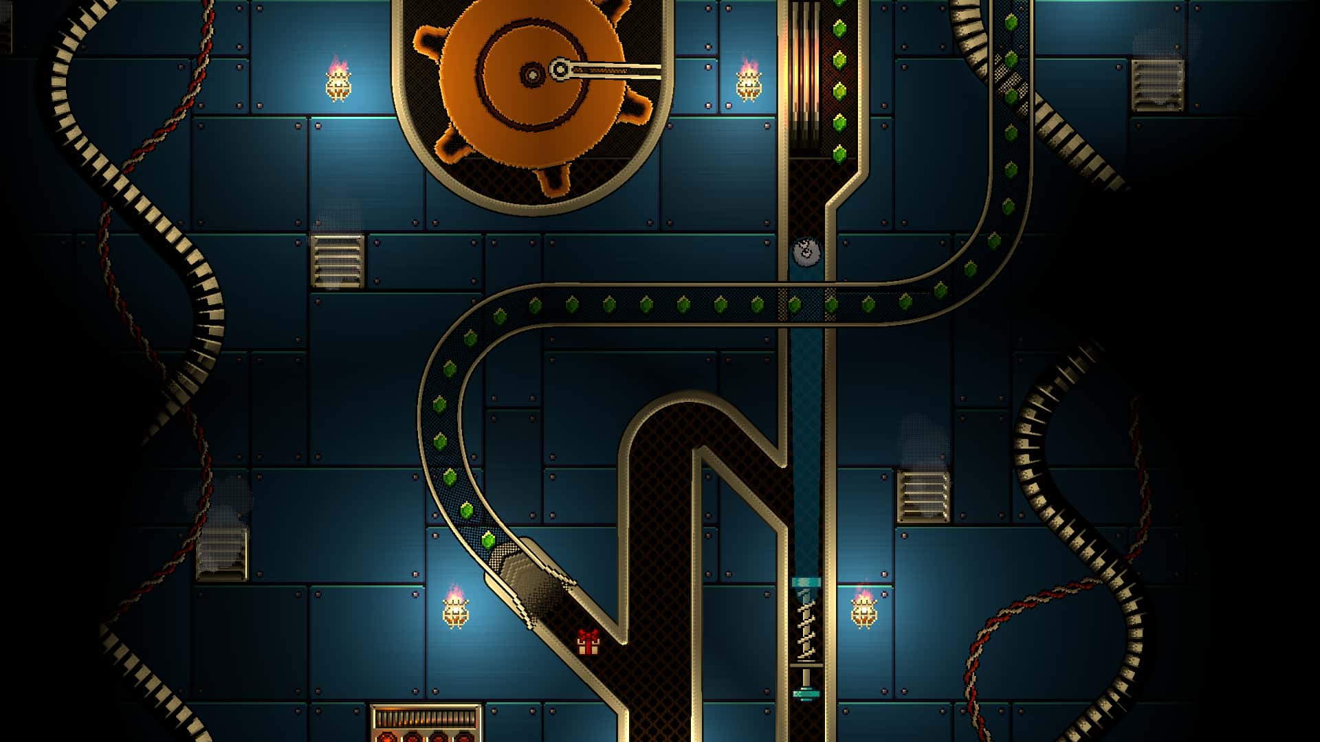 #4. Pinball Spire (GOG) Bởi: indie.io