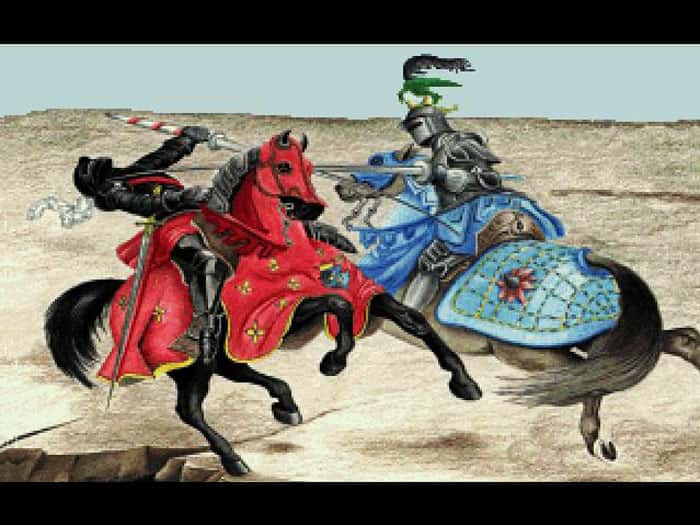 #5. Castles 1+2 (GOG) By: Interplay