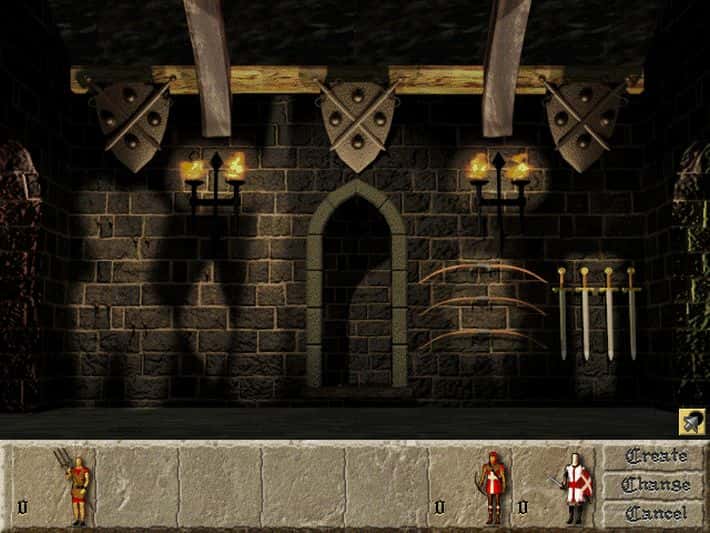#9. Lords of the Realm: Royal Edition (GOG) От: Rebellion