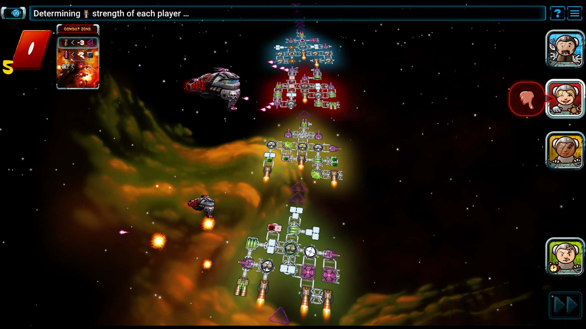 #1. Galaxy Trucker: Extended Edition (GOG) Podle: CGE Digital
