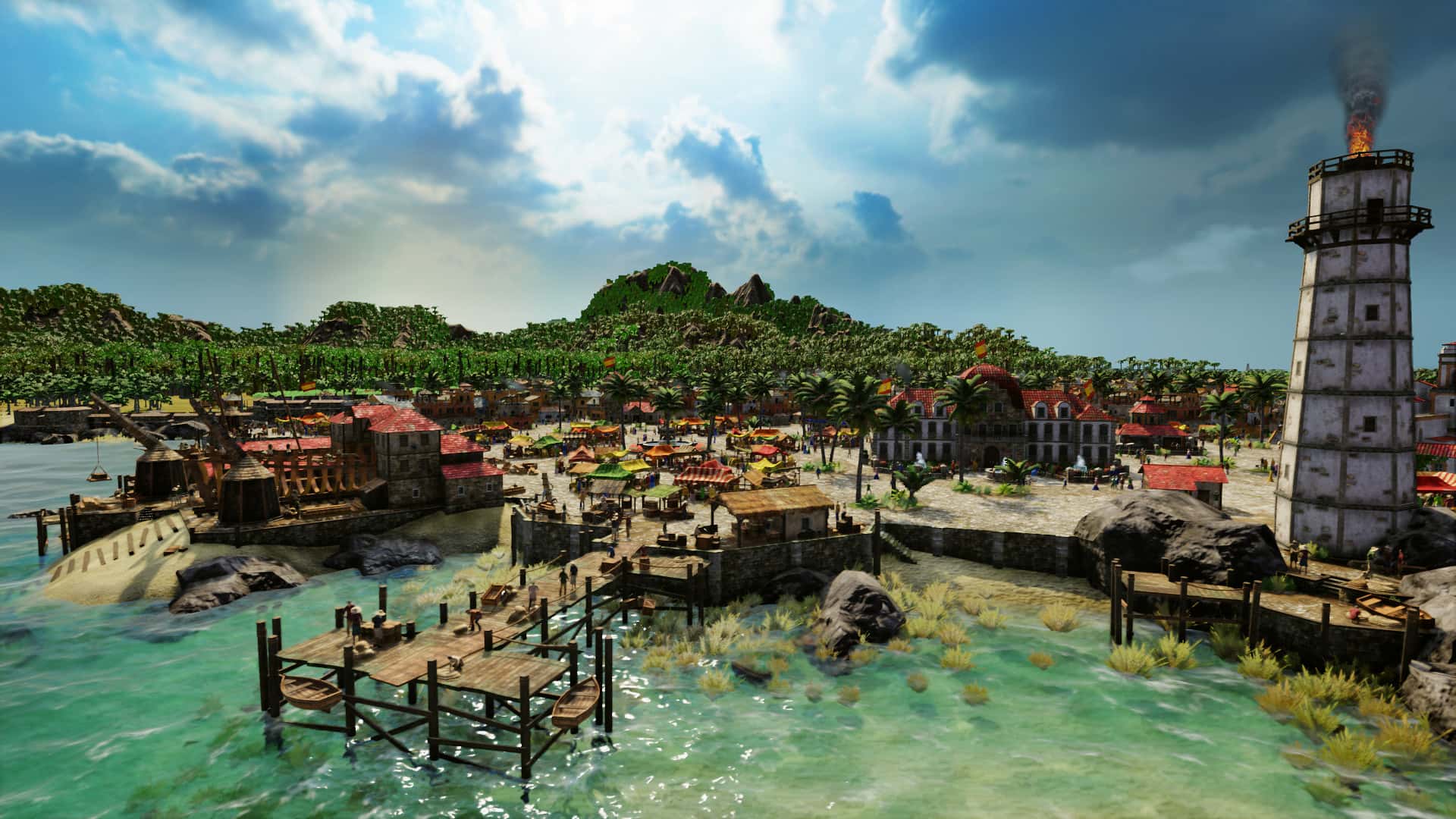 #4. Port Royale 4 - Extended Edition (GOG) От: Kalypso Media Digital