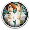 Two Point Hospital: Fancy Dress Pack