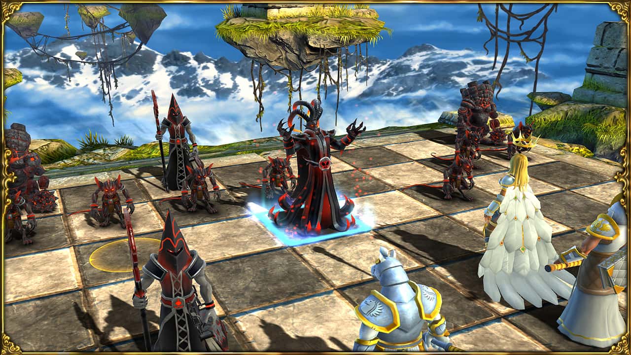 #1. Battle vs Chess - Floating Island DLC (GOG) 由: TopWare Interactive