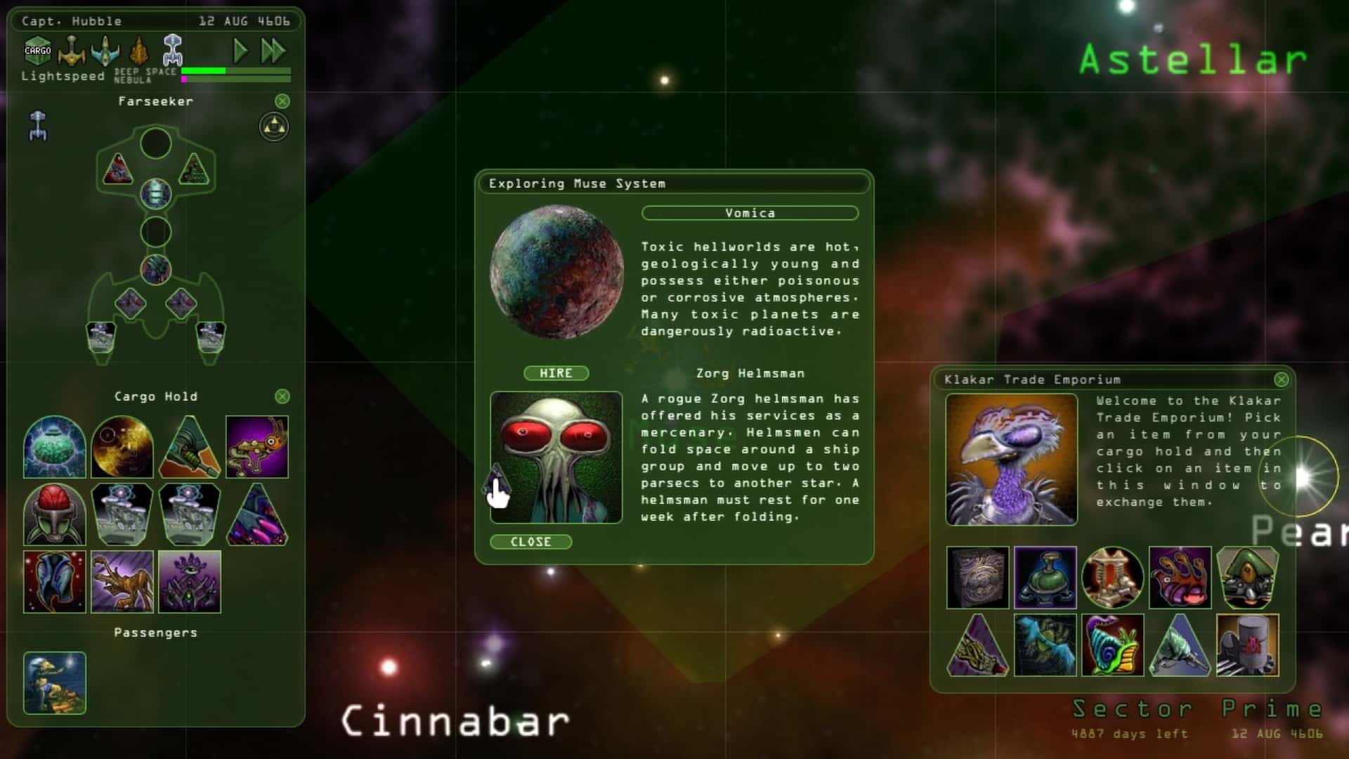 #5. Weird Worlds: Return to Infinite Space Demo (GOG) Bởi: Digital Eel