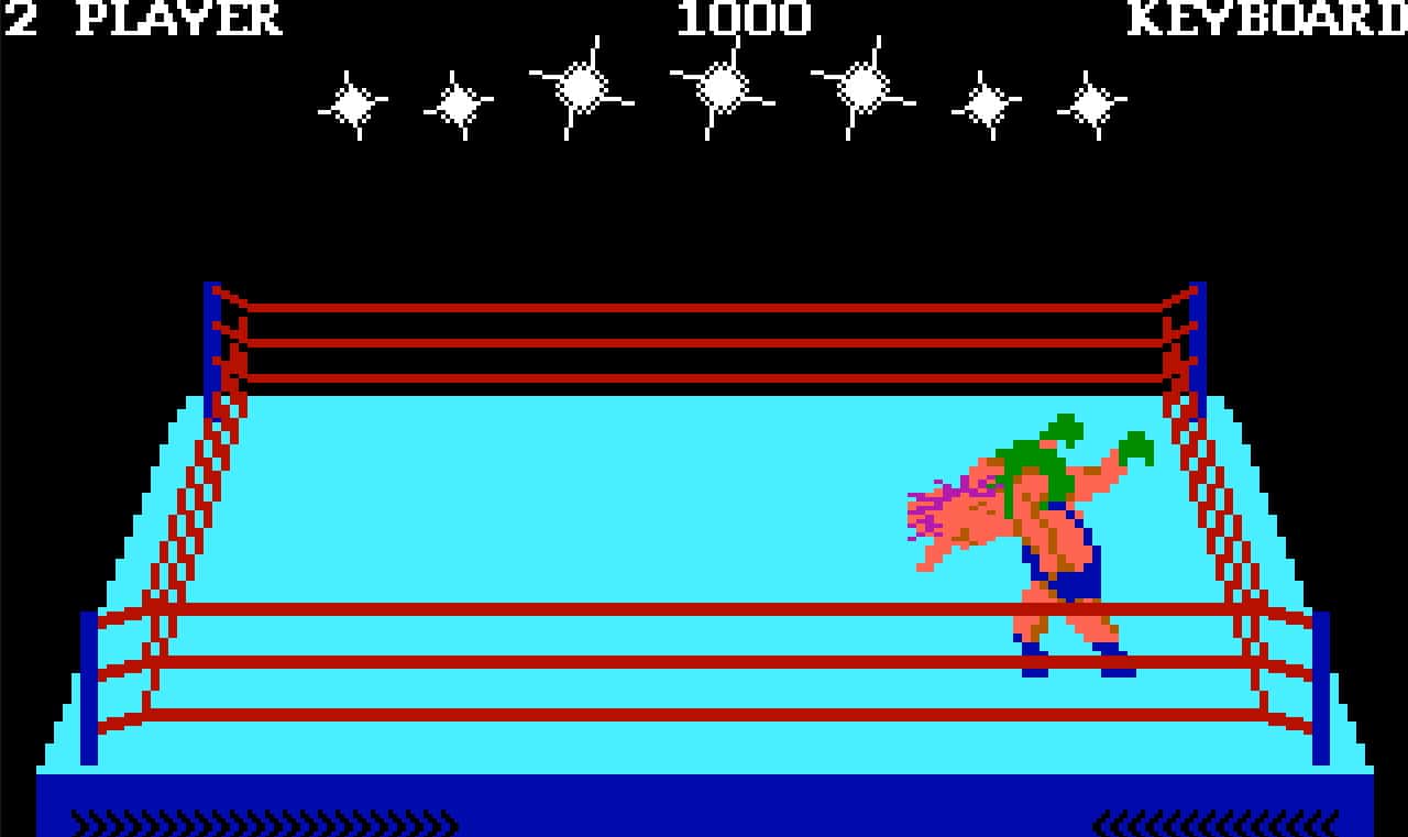 #2. Bop'N Wrestle (GOG) Podle: Ziggurat Interactive