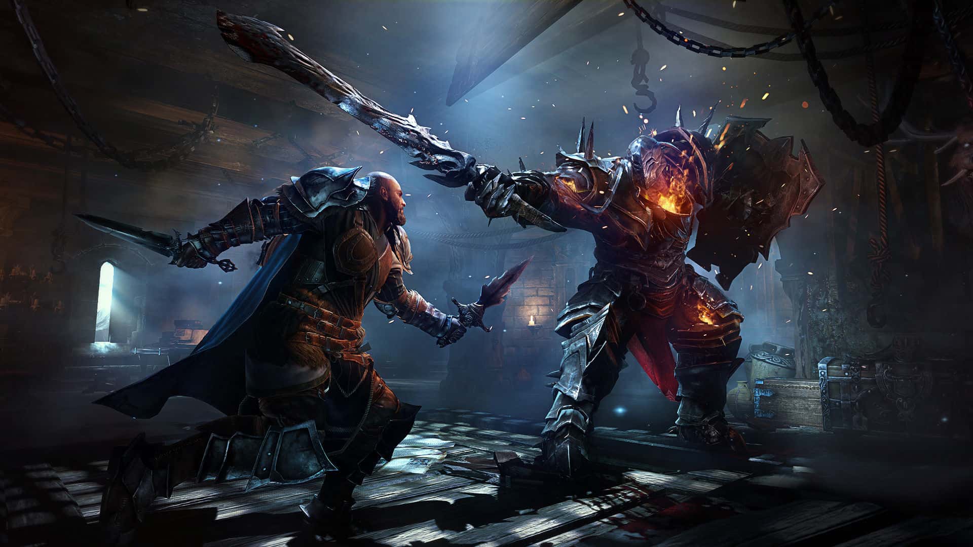 #9. Lords of the Fallen Game of the Year Edition 2014 (GOG) โดย: CI Games