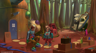 Paradigm screenshot 11